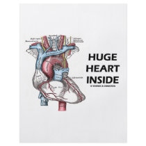 Huge Heart Inside Flyer