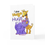 Huge Hugs cards