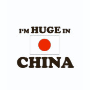 Huge in China