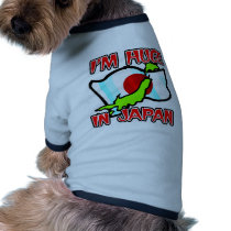 Huge In Japan pet clothing by boltzdesignz Huge In Japan pet clothing