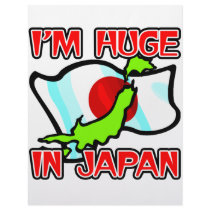 Huge In Japan letterhead by boltzdesignz Huge In Japan letterhead