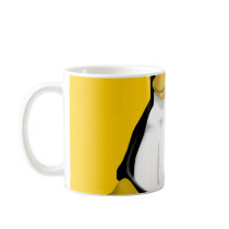 HUGE LINUX TUX mugs by Sofia_Youshi HUGE LINUX TUX mugs