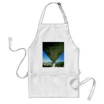 Huge motorway viaduct near Bern, Switzerland Apron