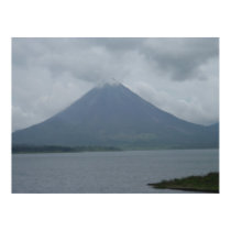 Huge Picture of a Volcano in Costa Rica! posters by cowdencraig Huge Picture of a Volcano in Costa Rica! posters