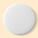 Huge Plain Low Cost Badge Name Tag Button