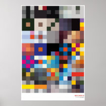 Huge print.