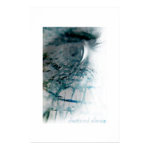 HUGE SHattered silence posters by SeanBuckley HUGE SHattered silence posters