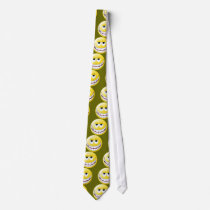 Huge Smile Smiley Face Ties