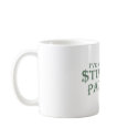 Huge Stimulus Package mugs