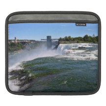 Huge Waterfalls Sleeves For iPads