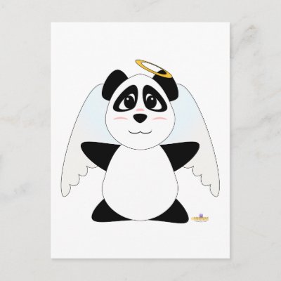 Angel Panda