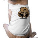 Huggable Bear pet clothing
