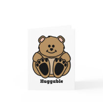 Huggable Bear notecard