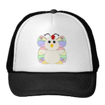 Huggable Chicken Butterfly Hats