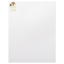 Huggable Chicken Clown letterhead by mydeas Huggable Chicken Clown letterhead