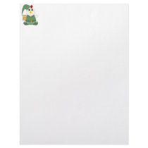 Huggable Chicken Elf letterhead