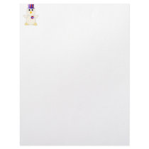 Huggable Chicken Voting letterhead