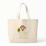 Huggable Clown Polar Bear bags