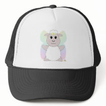 Huggable Fairy White Sheep hats by huggables Huggable Fairy White Sheep hats