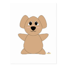 Huggable Koala Bear Postcards