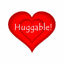 Huggable Love Photo Sculpture