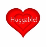 Huggable Love Photo Sculpture