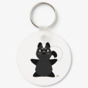 Huggable Skunk keychains