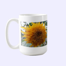 Huggable Sunflower mugs