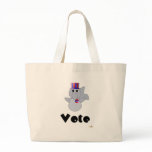 Huggable Voting Dolphin Vote bags