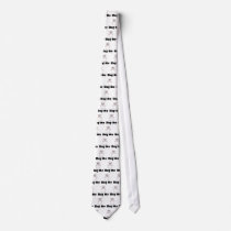 Huggable White Sheep Hug Me ties