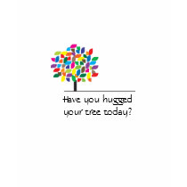 Hugged