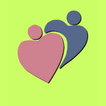 Hugging Hearts t-shirt by holiday_tshirts Hugging Hearts t-shirt