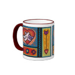 Hugging Love Birds (1) mugs