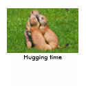 Hugging time t-shirts