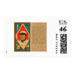 Hugh Duffy Chicago Baseball 1911 Stamps