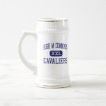 Hugh M Cummings - Cavaliers - High - Burlington Mugs