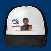 Hugh McKenzie -fine art hats