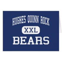 Hughes Quinn Rock - Bears - East Saint Louis cards