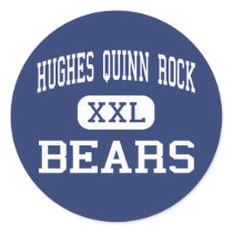 Hughes Quinn Rock - Bears - East Saint Louis stickers