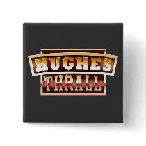 Hughes/Thrall Square Button
