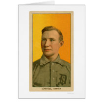 Hughie Jennings Baseball 1909 cards