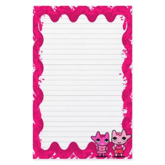 Hugkun and Rugkun Stationery stationery