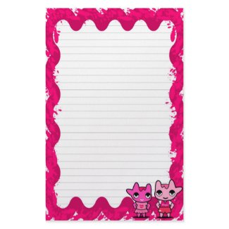 Hugkun and Rugkun Stationery stationery