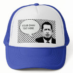 Hugo Chavez Trucker Hats