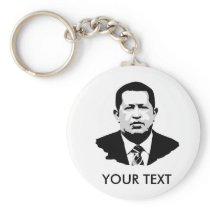 Hugo Chavez Key Chains
