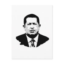 Hugo Chavez Postcards
