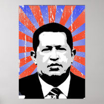 Hugo Chavez posters