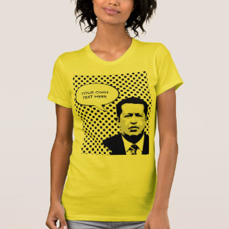 hugo chavez shirt