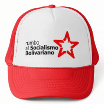Hugo Chavez Venezuela hats