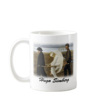 Hugo Simberg - The Wounded Angel Coffee Mug